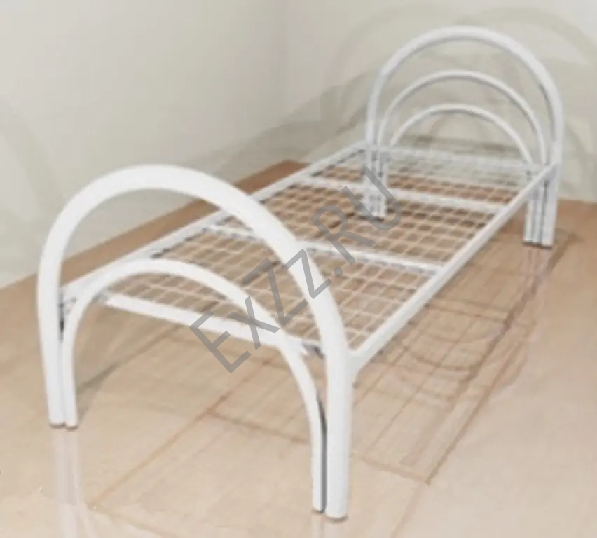Металлические кровати для дома