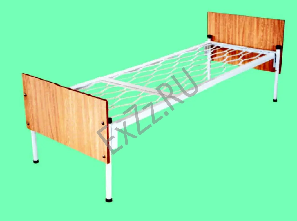 Металлические кровати для дома
