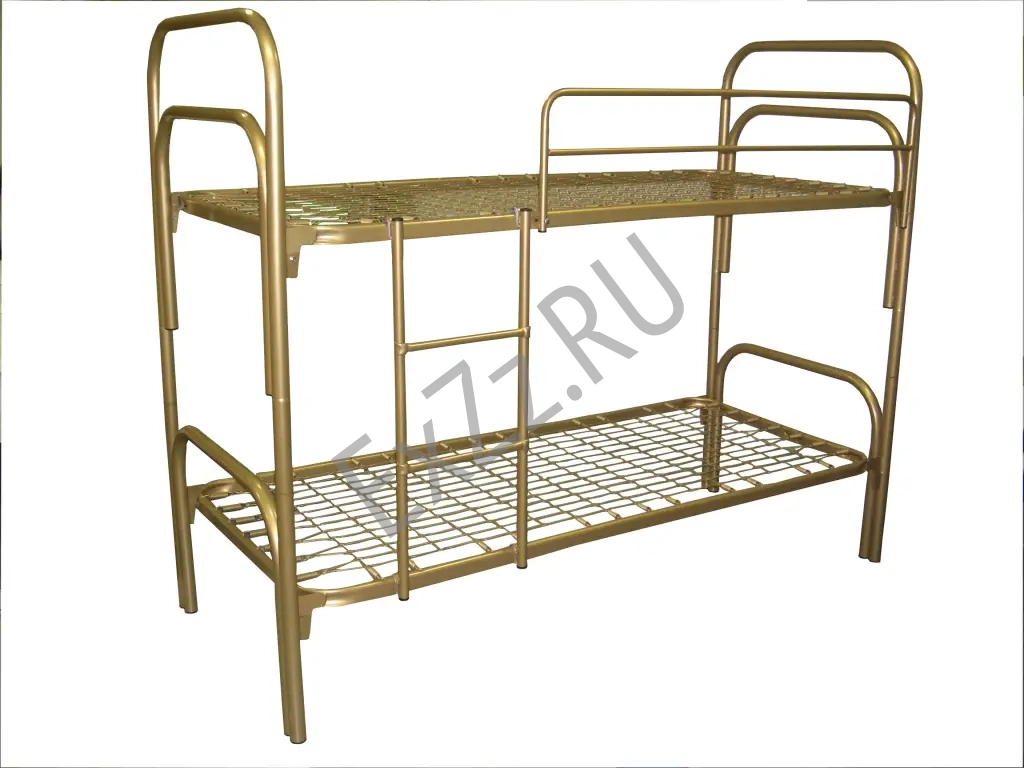 Кровати металлические ГОСТ образца армейские