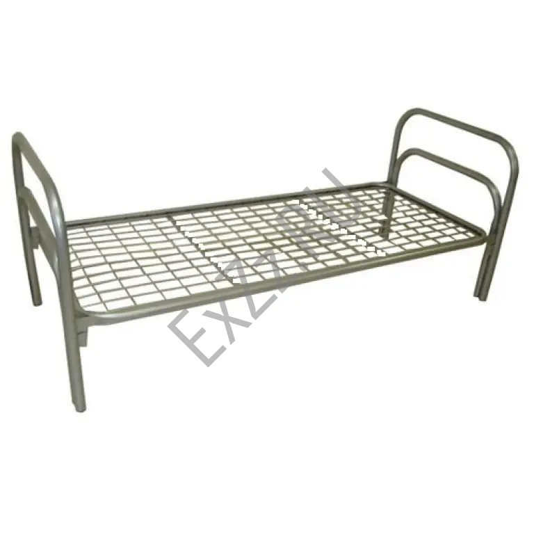 Оптом на заказ прочные металлические кровати