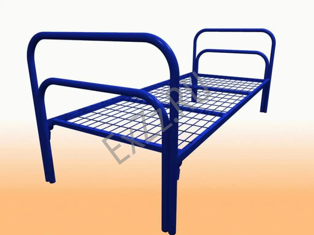 Кровати металлические ГОСТ образца армейские