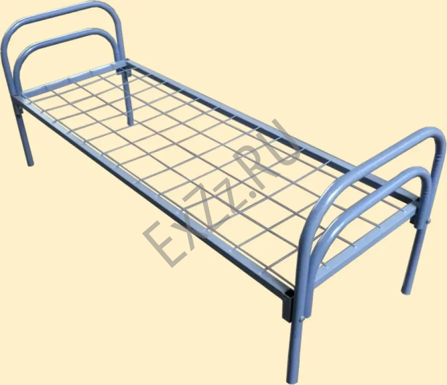 Кровати металлические ГОСТ образца армейские