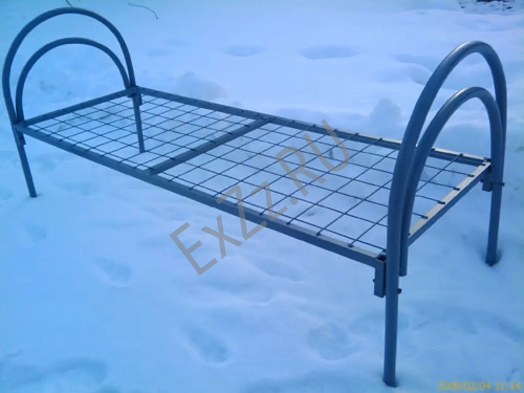 Оптом на заказ прочные металлические кровати