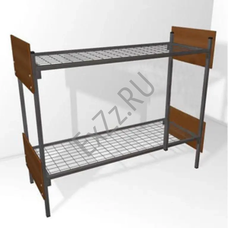 Кровати металлические ГОСТ образца армейские