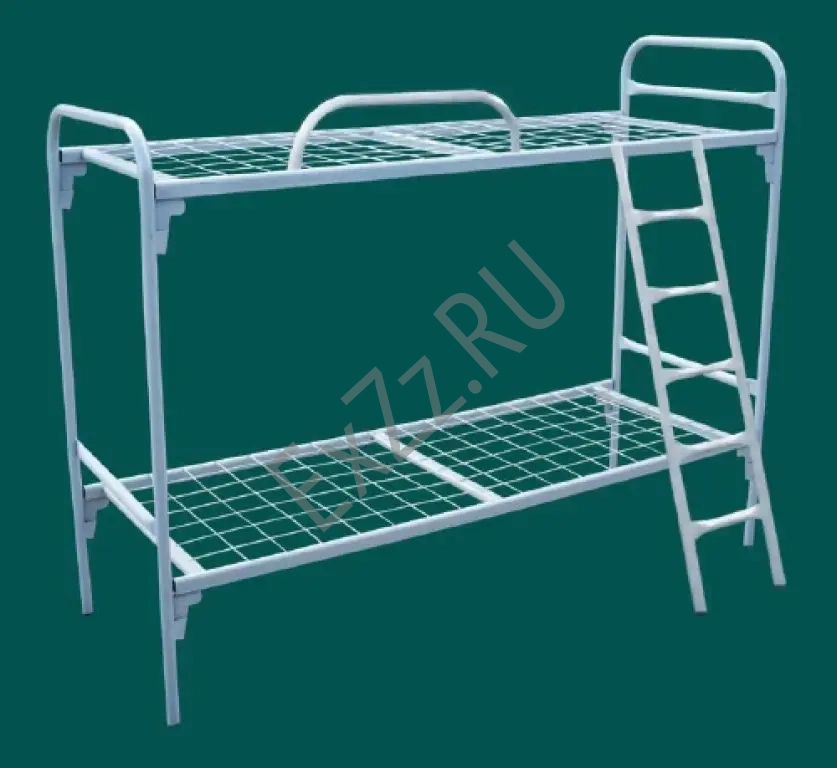 Металлические кровати для дома