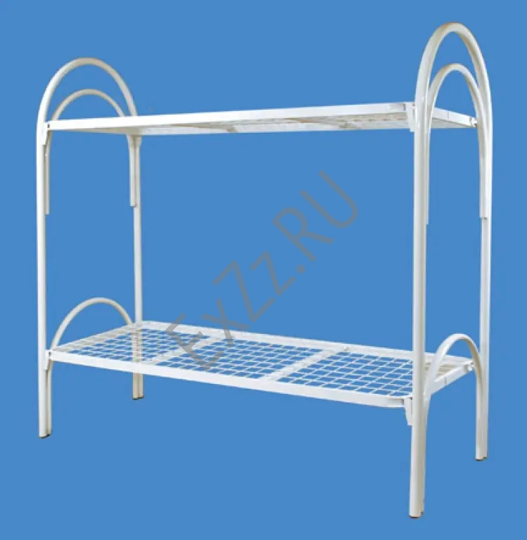 Металлические кровати для дома