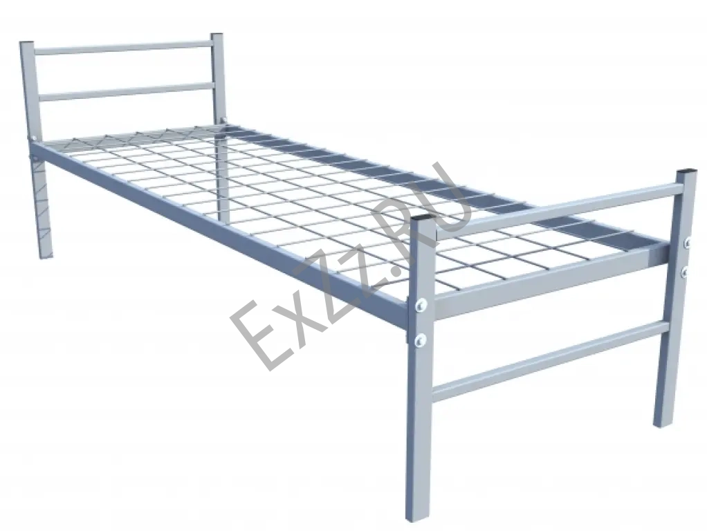 Оптом на заказ прочные металлические кровати