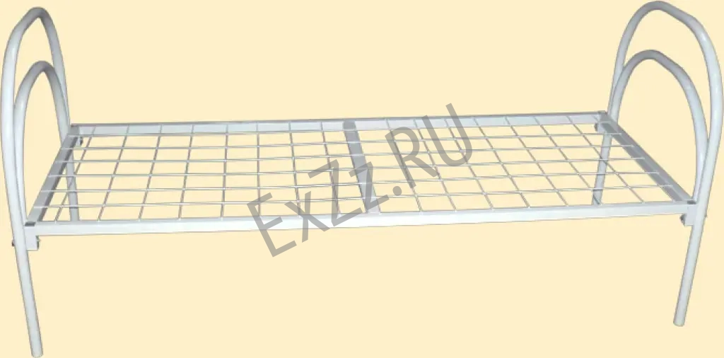 Металлические кровати для дома