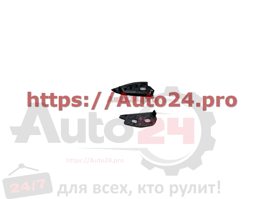 КРОНШТЕЙН БАМПЕРА ПЕРЕДНЕГО ВЕРХНИЙ ЛЕВЫЙ CHEVROLET MALIBU 2016-2024