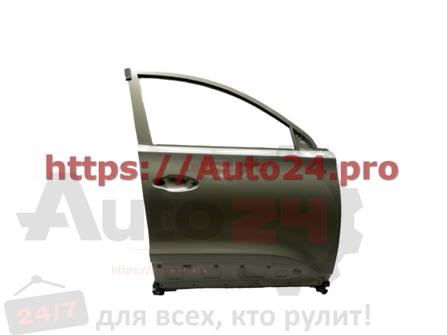 ДВЕРЬ ПЕРЕДНЯЯ ПРАВАЯ CHERY TIGGO 7 PRO 2020- T18/T1A/T1E/T1D