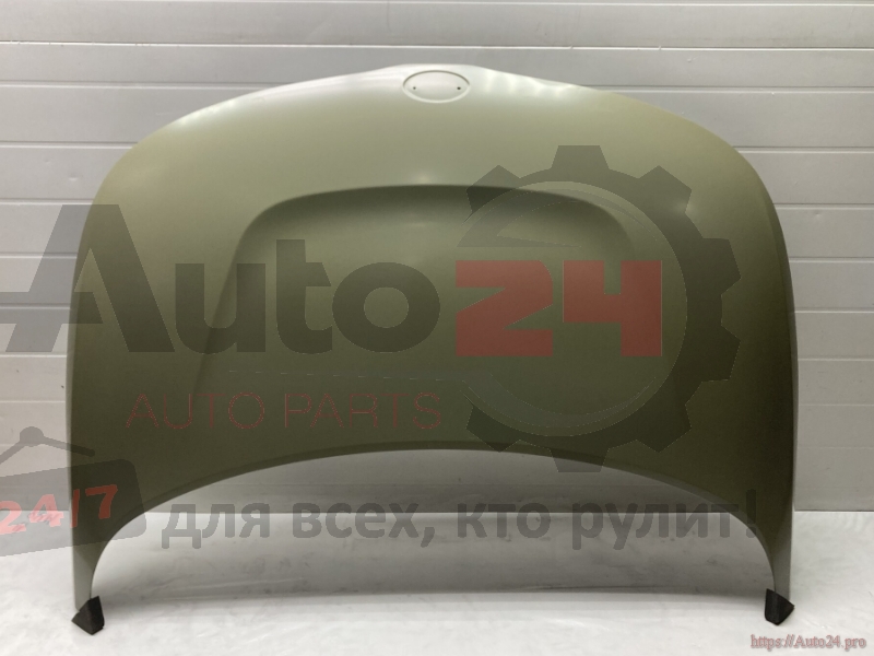 КАПОТ KIA SOUL III 2019-2022