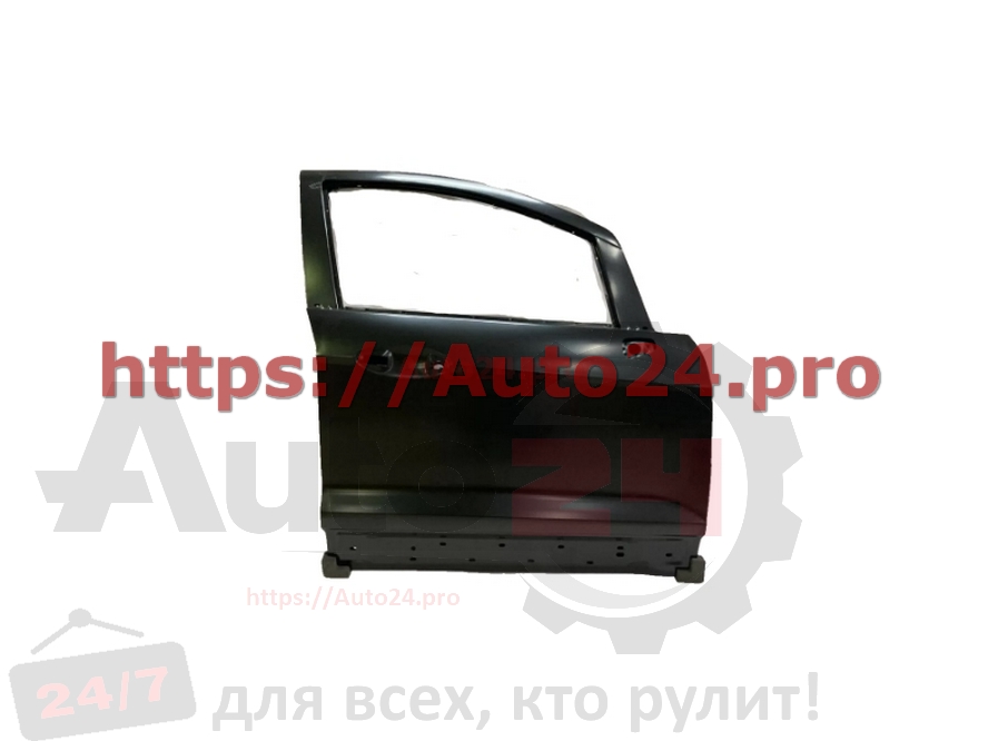 ДВЕРЬ ПЕРЕДНЯЯ ПРАВАЯ FORD ECOSPORT 2013-2023