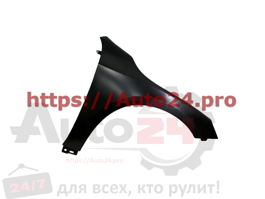 КРЫЛО ПЕРЕДНЕЕ ПРАВОЕ VOLVO S60/V60 2014-2019