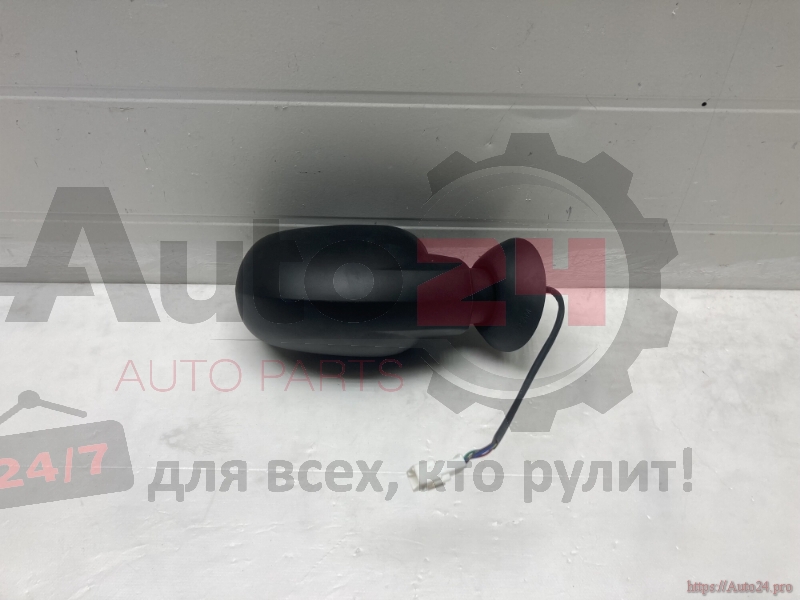 ЗЕРКАЛО ПРАВОЕ электрическое 5 контактов RENAULT LOGAN 2005-2010