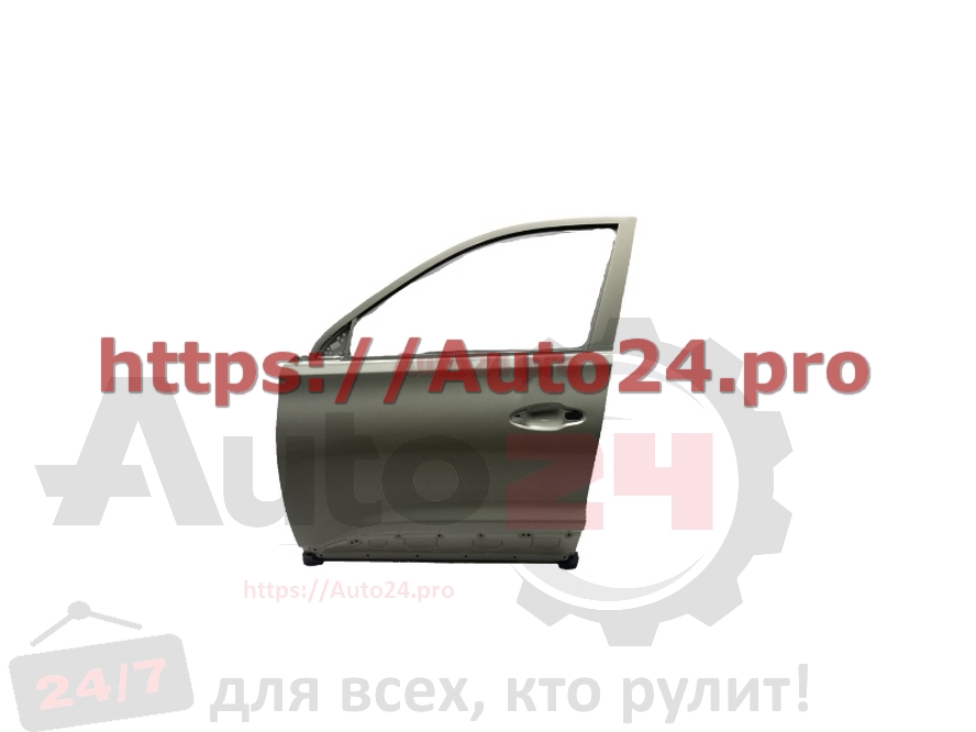 ДВЕРЬ ПЕРЕДНЯЯ ЛЕВАЯ CHERY TIGGO 4 2017- (T19/T19FL)