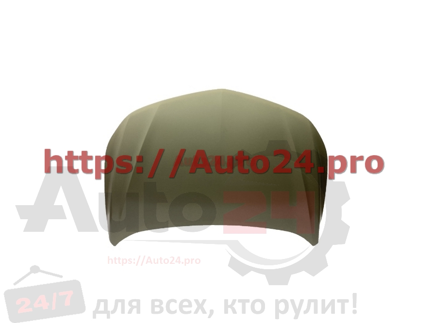КАПОТ (Алюминий) CHEVROLET MALIBU 2016-2024