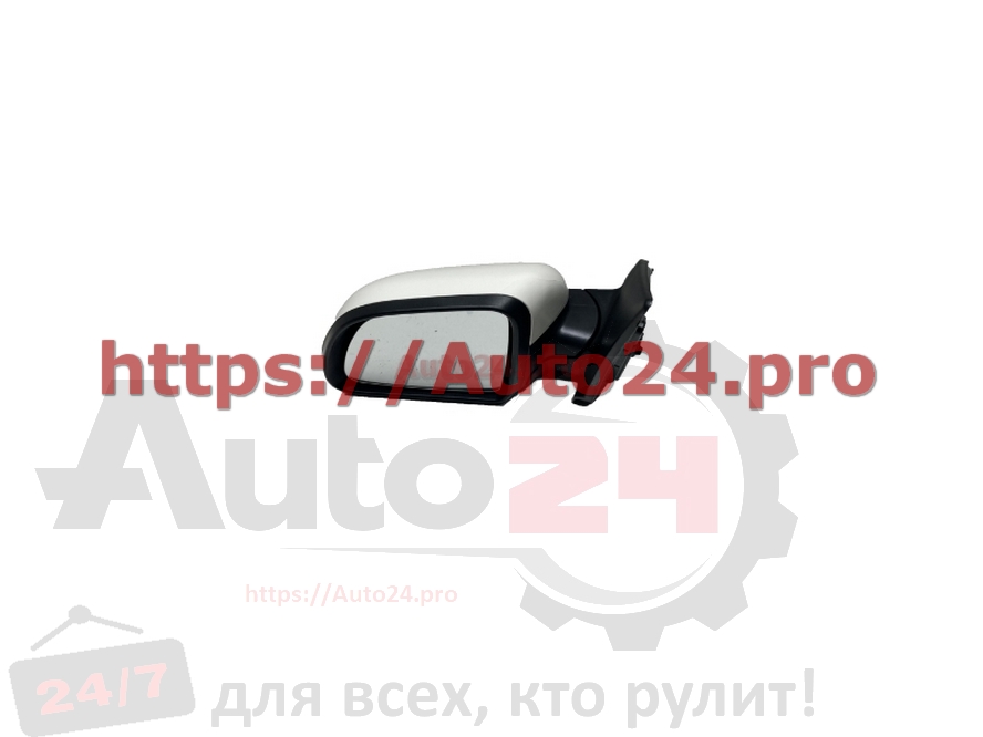 ЗЕРКАЛО ЛЕВОЕ электрика с обогревом KIA RIO 2017-2024