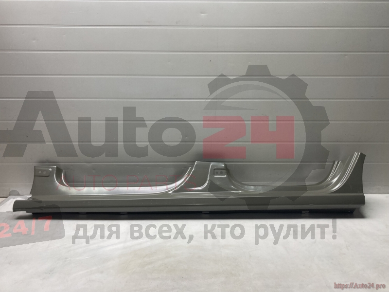 ПОРОГ ЛЕВЫЙ VOLKSWAGEN POLO 2010-2020