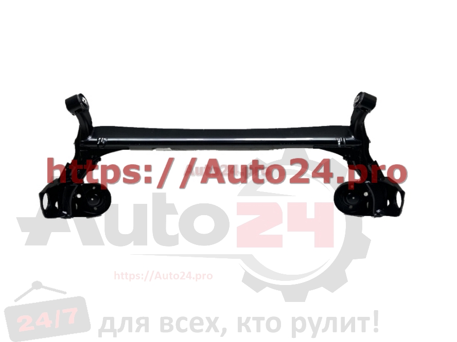 БАЛКА ЗАДНЯЯ KIA SOUL 2009-2014