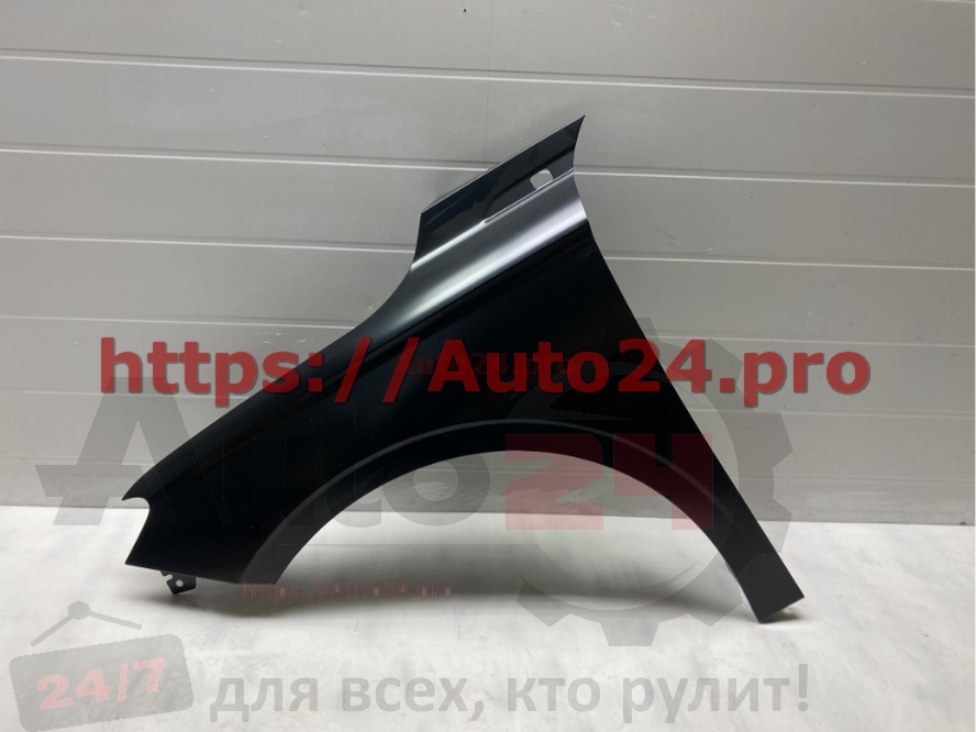 КРЫЛО ПЕРЕДНЕЕ ЛЕВОЕ GEELY EMGRAND 7 (SS11) 2021-