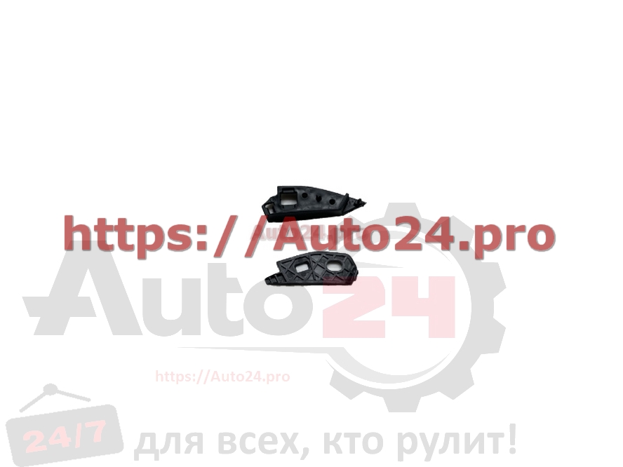 КРОНШТЕЙН БАМПЕРА ПЕРЕДНЕГО ВЕРХНИЙ ПРАВЫЙ CHEVROLET MALIBU 2016-2024