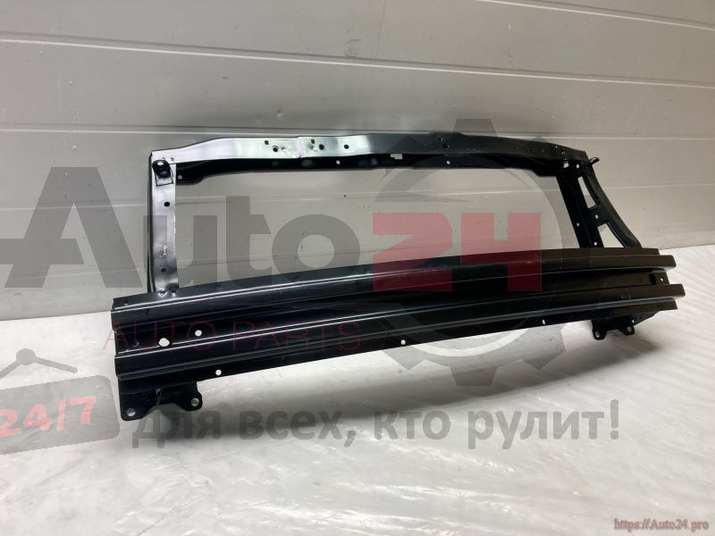 ПАНЕЛЬ ПЕРЕДНЯЯ с усилителем бампера CHEVROLET SPARK III 2010-2015