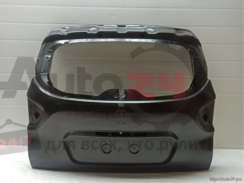 ДВЕРЬ БАГАЖНИКА RENAULT KAPTUR 2016-2022
