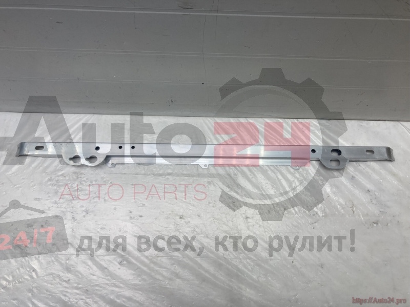 БАЛКА ПОД РАДИАТОР панель нижняя OPEL CORSA D 2006-2015