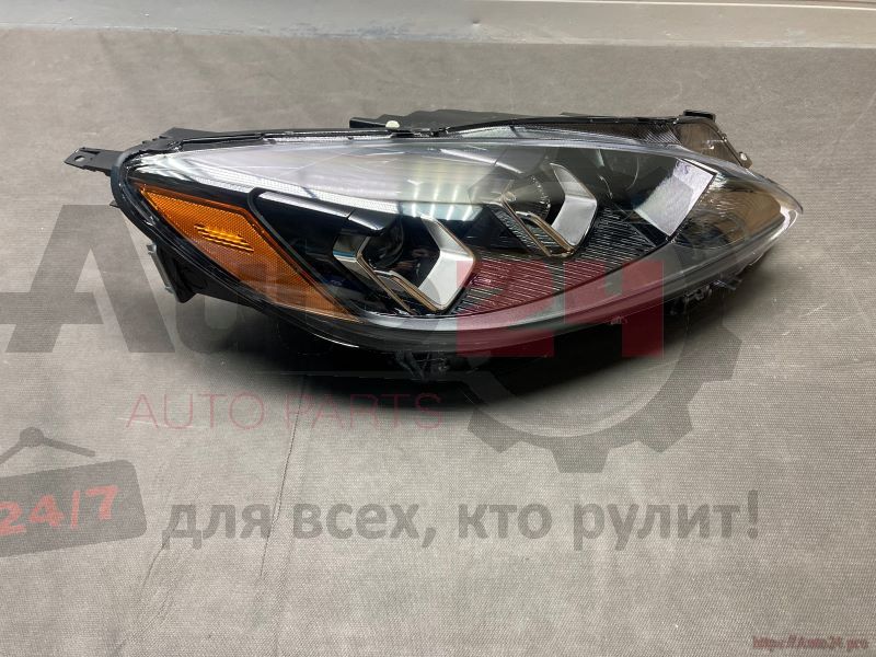 ФАРА ПРАВАЯ ГАЛОГЕН+LED S/SE/SEL FORD ESCAPE 2020-