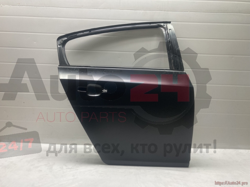 ДВЕРЬ ЗАДНЯЯ ПРАВАЯ CHEVROLET CRUZE 2009- (H/B)