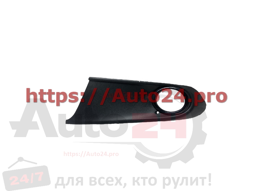 РАМКА ФАРЫ ПРОТИВОТУМАННОЙ ЛЕВАЯ VOLKSWAGEN POLO 2010- SDN