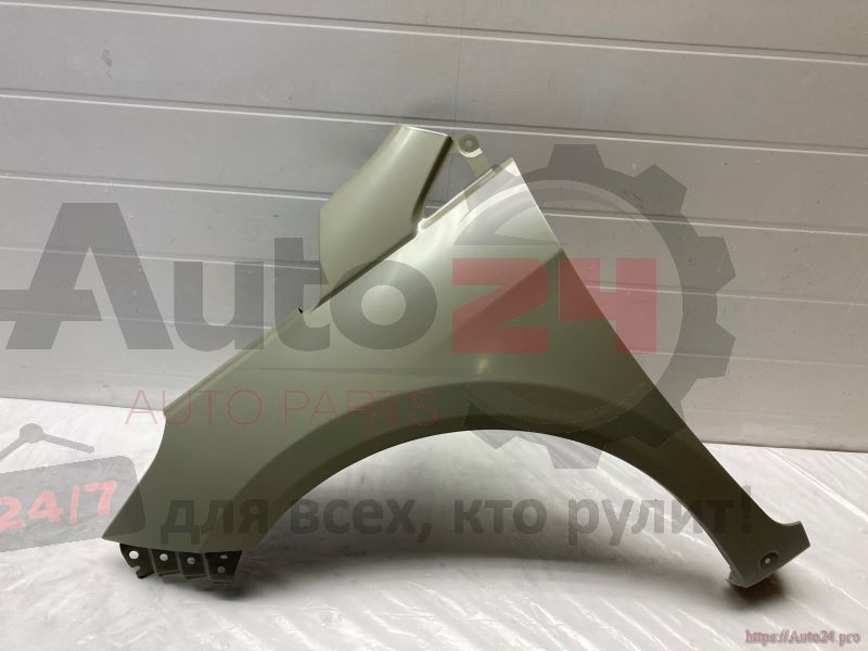 КРЫЛО ПЕРЕДНЕЕ ЛЕВОЕ OMODA S5 M1D 2023-