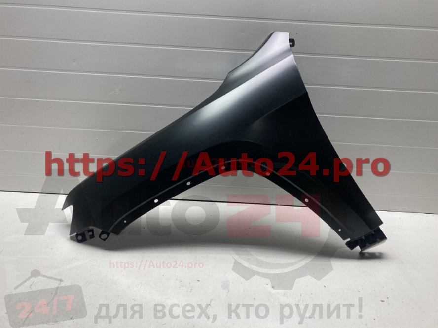 КРЫЛО ПЕРЕДНЕЕ ЛЕВОЕ JEEP GRAND CHEROKEE 2010-2022
