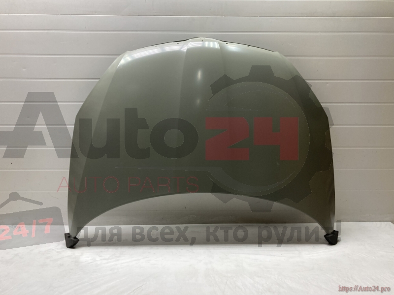 КАПОТ SKODA FABIA II 2010-2014 ROOMSTER