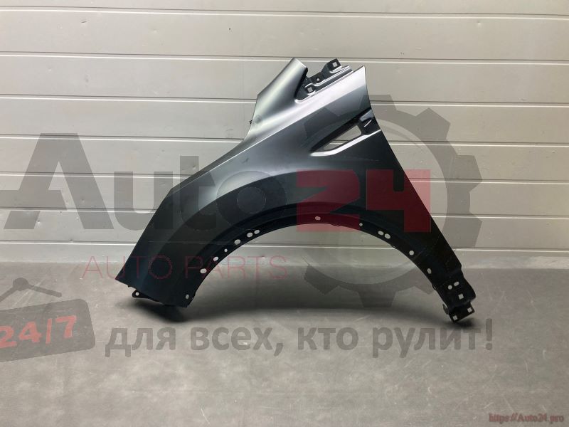 КРЫЛО ПЕРЕДНЕЕ ЛЕВОЕ FORD KUGA II 2012-2017