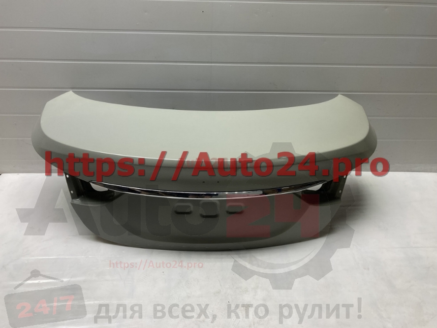 КРЫШКА БАГАЖНИКА HYUNDAI ELANTRA V (MD) 2010-2016