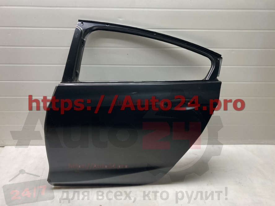 ДВЕРЬ ЗАДНЯЯ ЛЕВАЯ CHEVROLET CRUZE 2015-2024