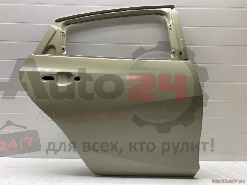 ДВЕРЬ ЗАДНЯЯ ПРАВАЯ CHEVROLET MALIBU 2016-2024