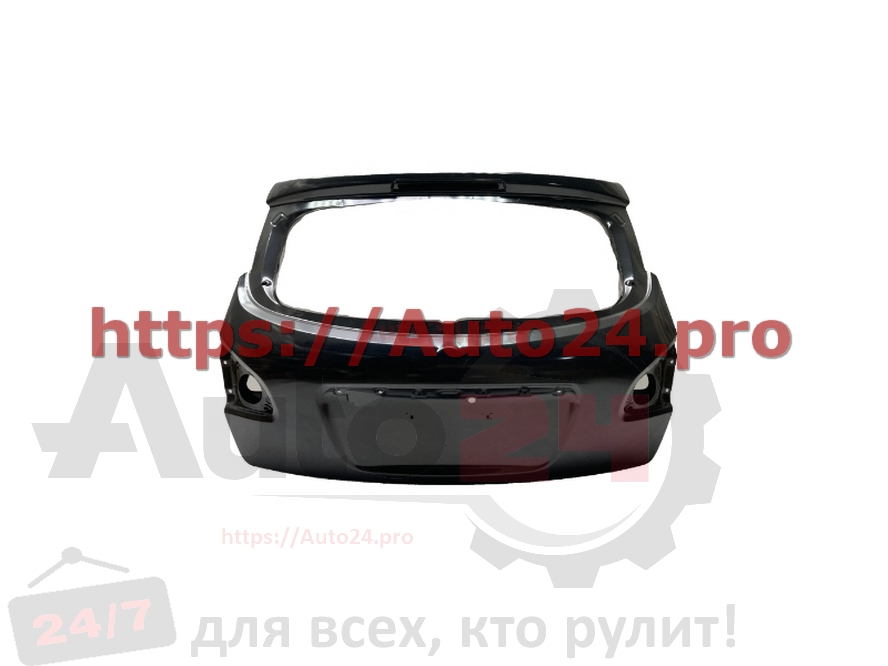 ДВЕРЬ БАГАЖНИКА NISSAN QASHQAI (J10) 2006-2014