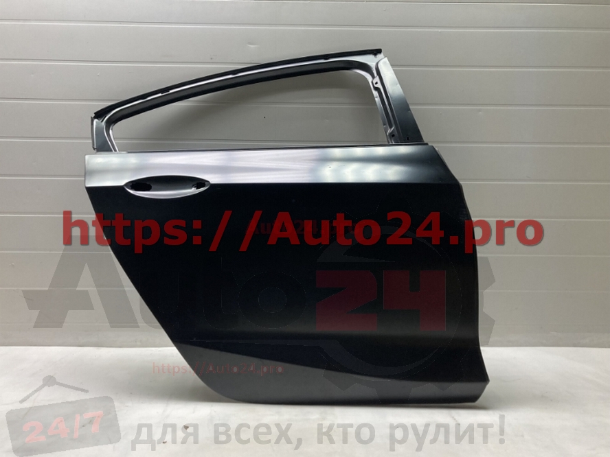 ДВЕРЬ ЗАДНЯЯ ПРАВАЯ CHEVROLET CRUZE 2015-2024