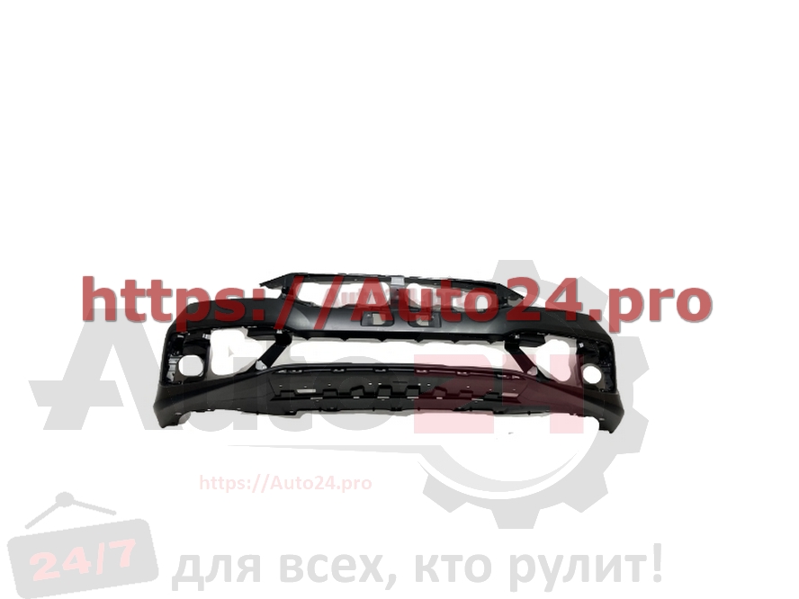 БАМПЕР ПЕРЕДНИЙ sedan/2dr HONDA CIVIC X 2019-