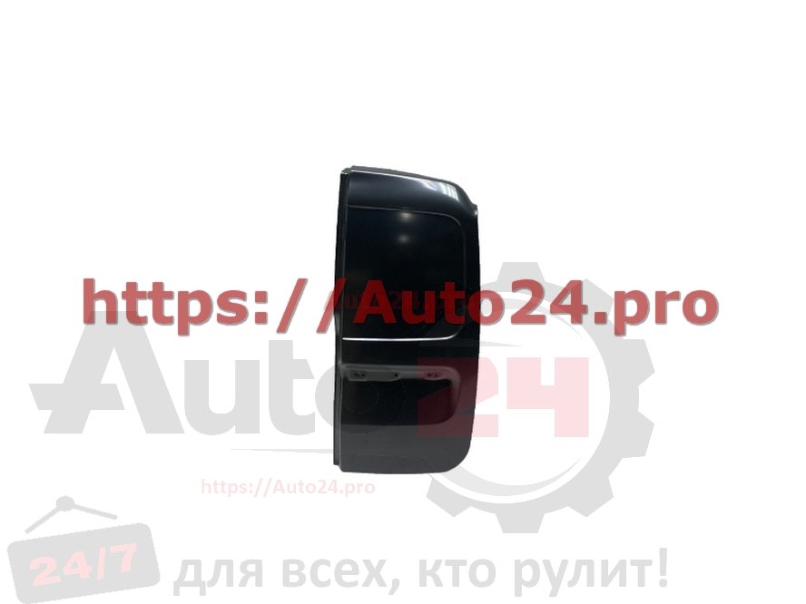 ДВЕРЬ БАГАЖНИКА ПРАВАЯ (без отверстия под стекло) LADA LARGUS 2012-2021