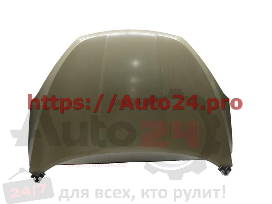 КАПОТ CHERY TIGGO 4 PRO (T19FL) 2023- T1A/T18/T19