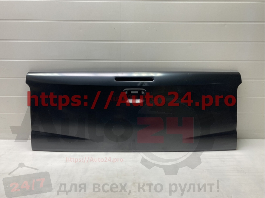 КРЫШКА БАГАЖНИКА (БОРТ ОТКИДНОЙ) MITSUBISHI L200 (KK/KL) 2015-2019