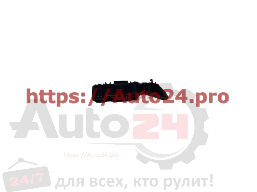 КРЕПЛЕНИЕ БАМПЕРА ПЕРЕДНЕГО ЛЕВОЕ HYUNDAI SOLARIS 2011-2017