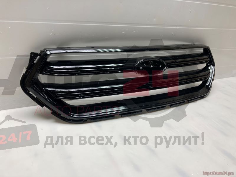 РЕШЕТКА РАДИАТОРА черный глянец FORD KUGA II 2016- / ESCAPE 2017-