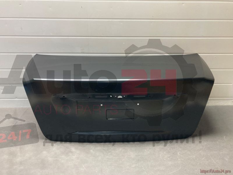 КРЫШКА БАГАЖНИКА SDN CHEVROLET LACETTI / DAEWOO GENTRA 13-16