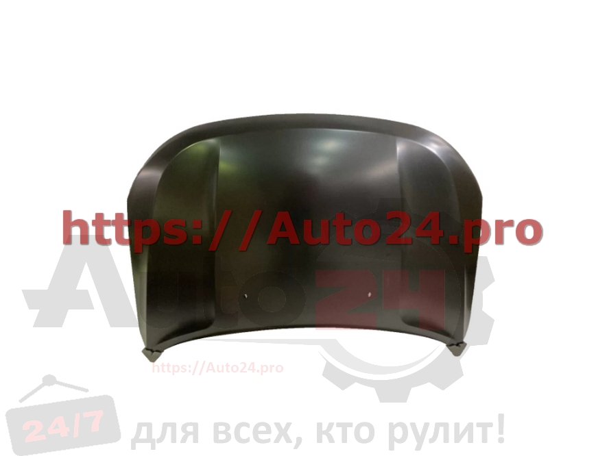 КАПОТ (Сталь) JEEP COMPASS 2017-2022