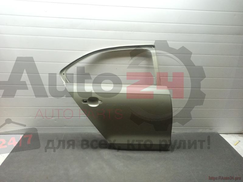 ДВЕРЬ ЗАДНЯЯ ПРАВАЯ VOLKSWAGEN JETTA VI 2011-2018