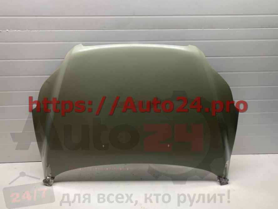КАПОТ LIFAN X60 2012-2022